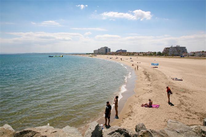 Empuriabrava Vue Mer Zewnętrze zdjęcie