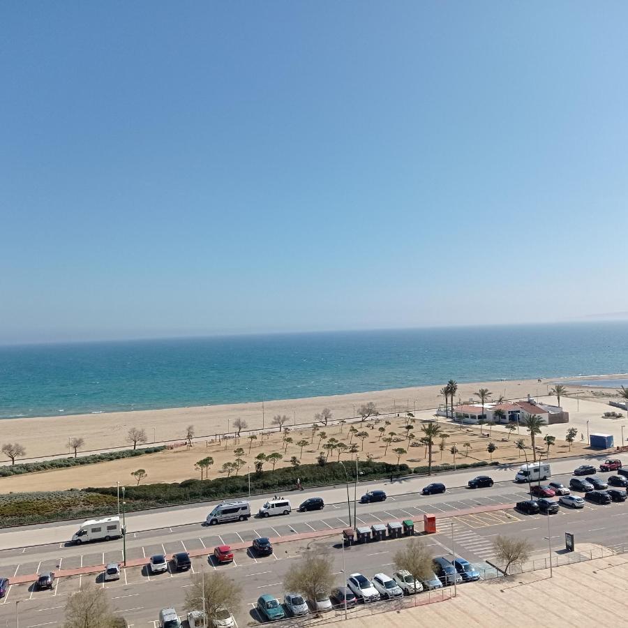 Apartament Empuriabrava Vue Mer Zewnętrze zdjęcie