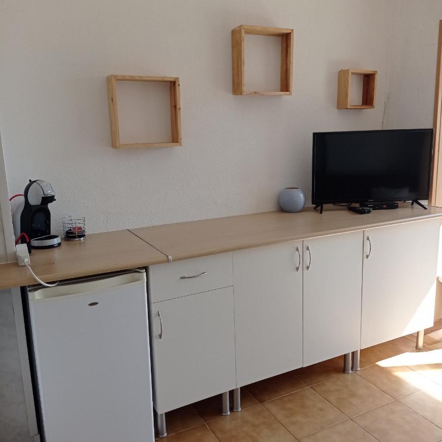 Apartament Empuriabrava Vue Mer Zewnętrze zdjęcie