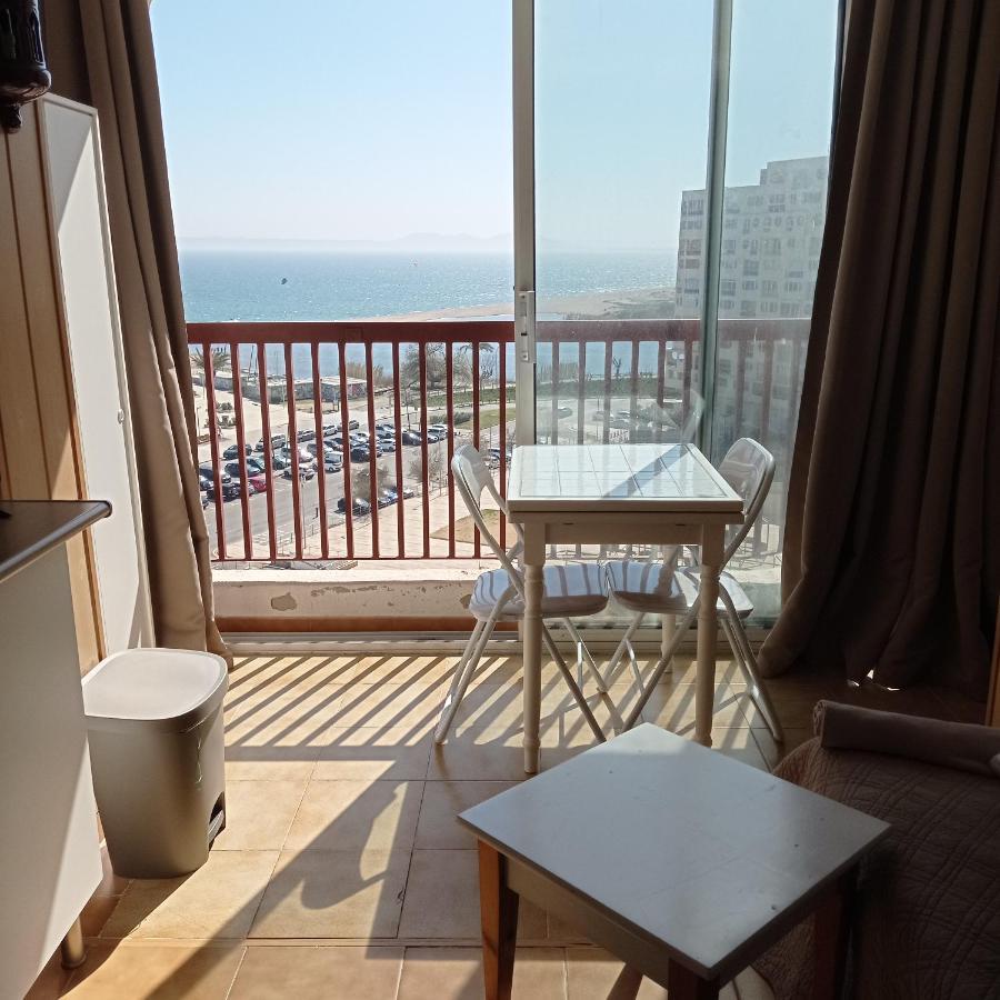 Apartament Empuriabrava Vue Mer Zewnętrze zdjęcie