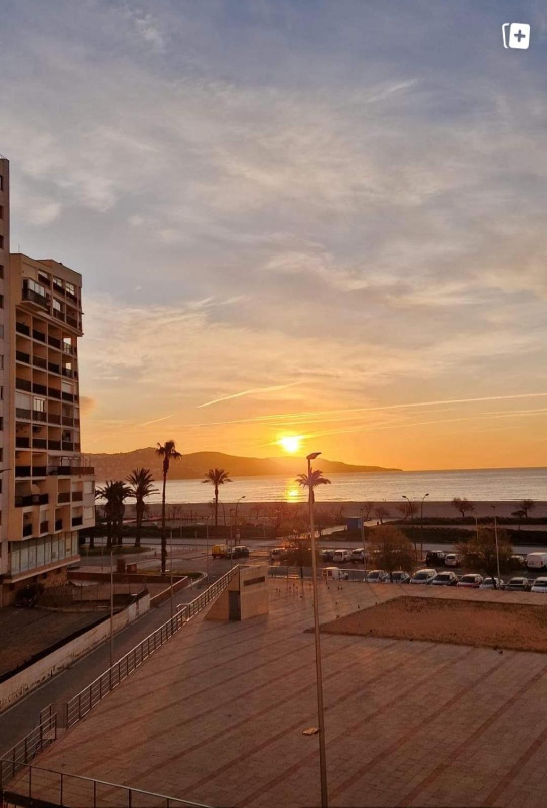 Apartament Empuriabrava Vue Mer Zewnętrze zdjęcie